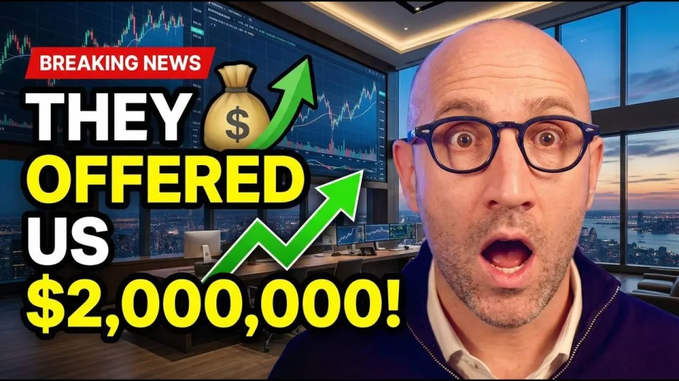 EA Trading System with $2 Million Hedge Fund Offer
